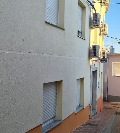 Apartmani Luka تْسْغيكفانِتْسا المظهر الخارجي الصورة