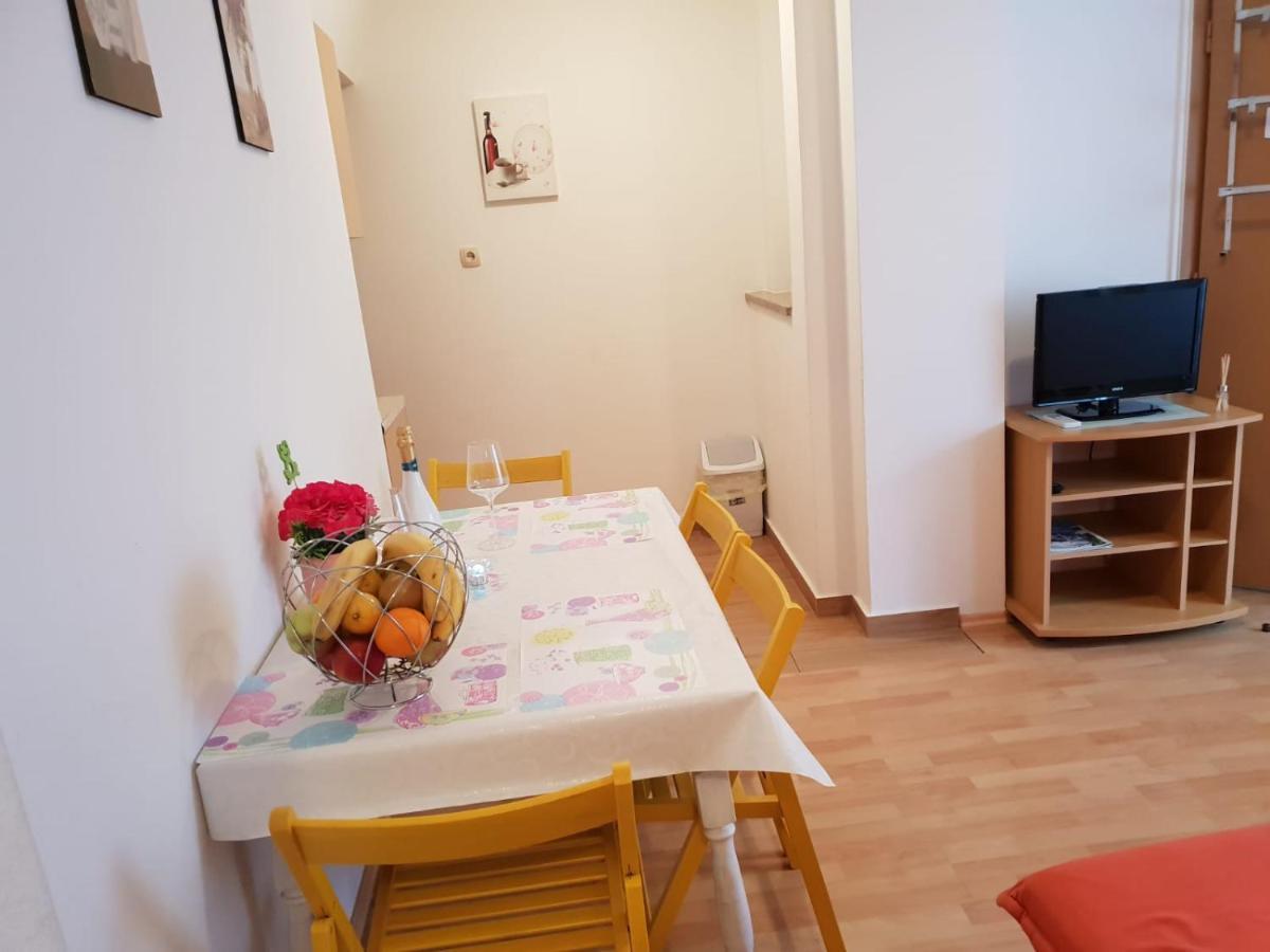 Apartmani Luka تْسْغيكفانِتْسا المظهر الخارجي الصورة