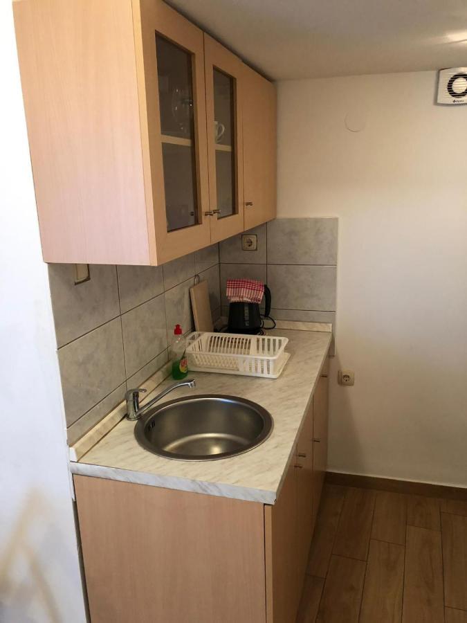 Apartmani Luka تْسْغيكفانِتْسا المظهر الخارجي الصورة