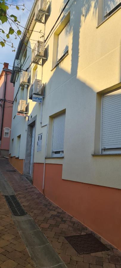 Apartmani Luka تْسْغيكفانِتْسا المظهر الخارجي الصورة