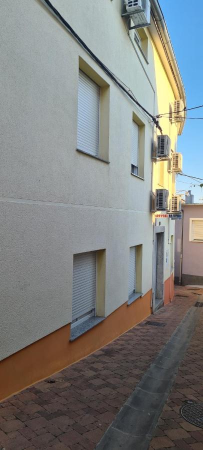 Apartmani Luka تْسْغيكفانِتْسا المظهر الخارجي الصورة