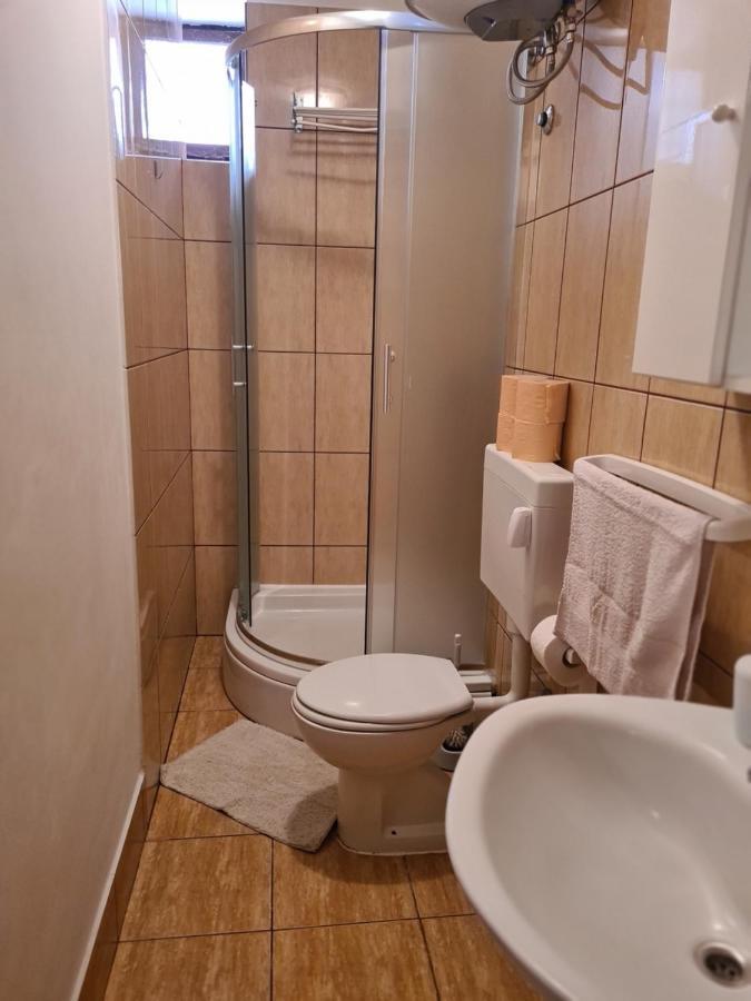 Apartmani Luka تْسْغيكفانِتْسا المظهر الخارجي الصورة