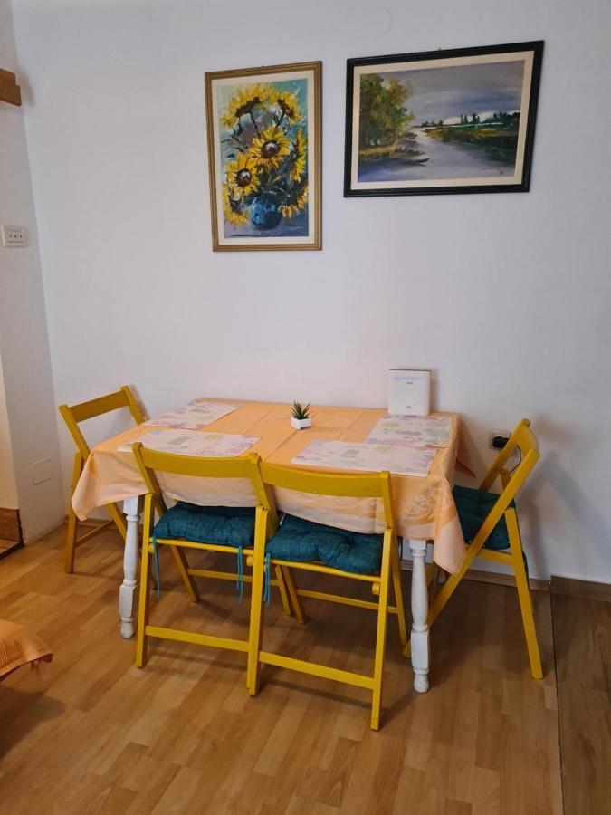 Apartmani Luka تْسْغيكفانِتْسا المظهر الخارجي الصورة