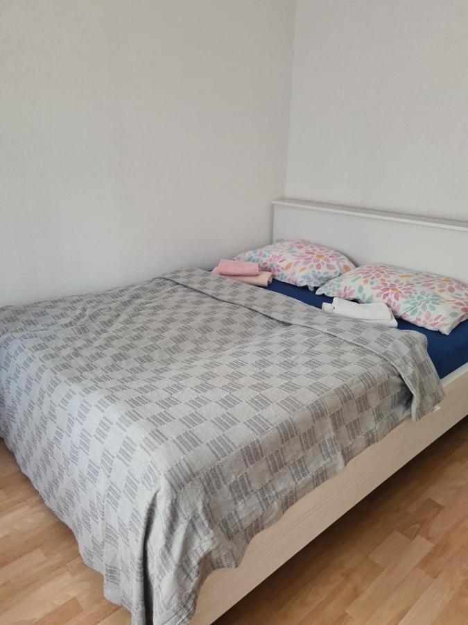 Apartmani Luka تْسْغيكفانِتْسا المظهر الخارجي الصورة