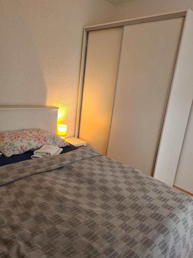 Apartmani Luka تْسْغيكفانِتْسا المظهر الخارجي الصورة